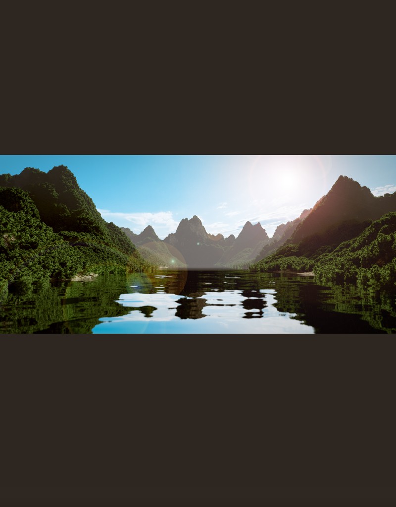 Between the Mountains preview image 1