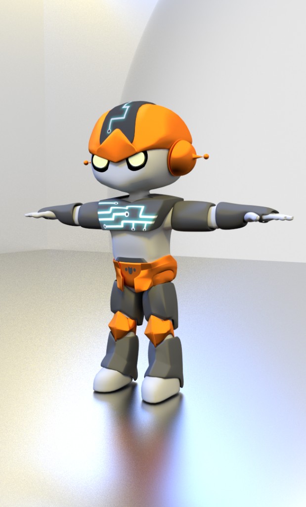 Robô preview image 1