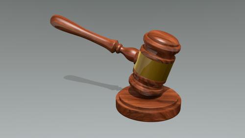 Auction hammer preview image