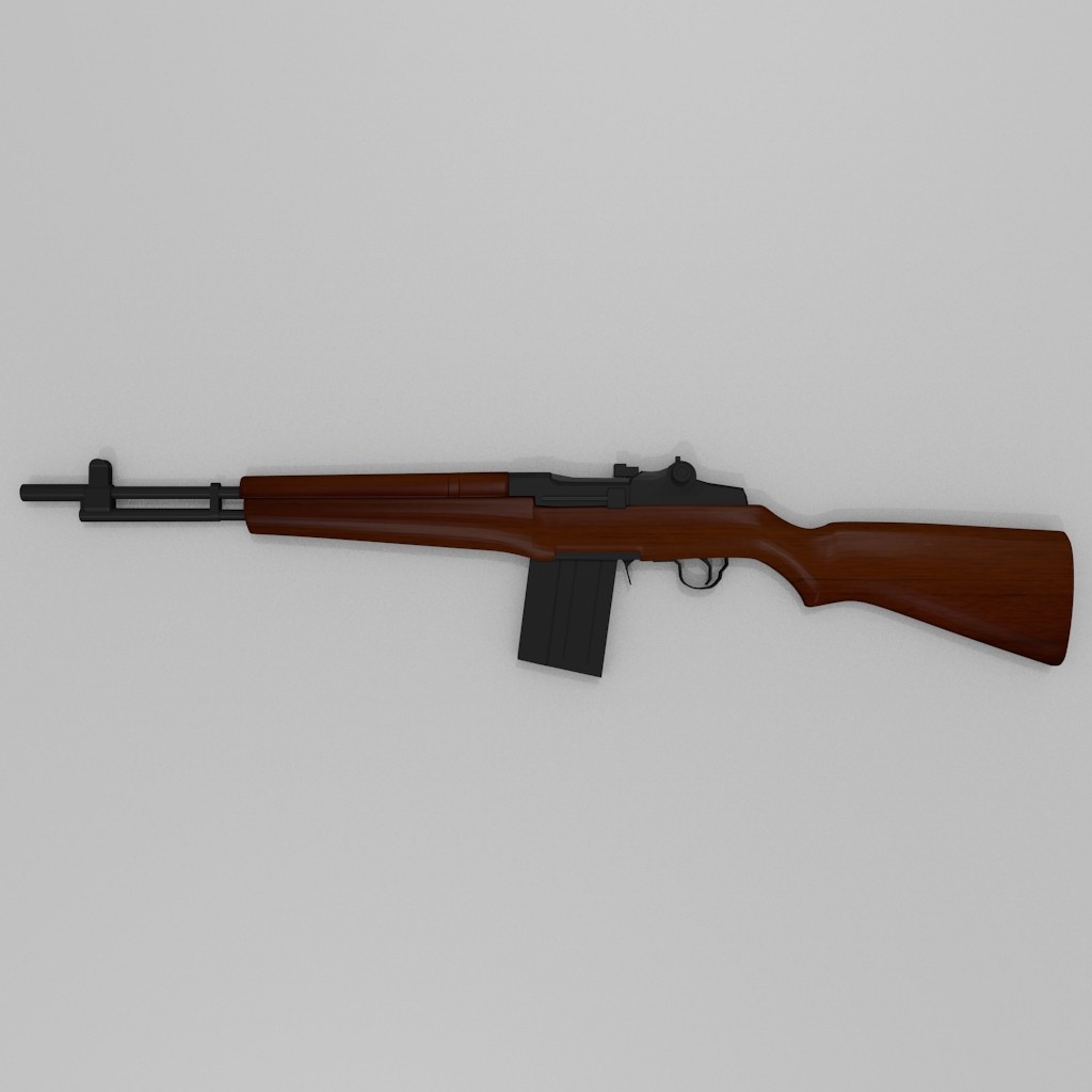Garand Beretta BM59 preview image 1