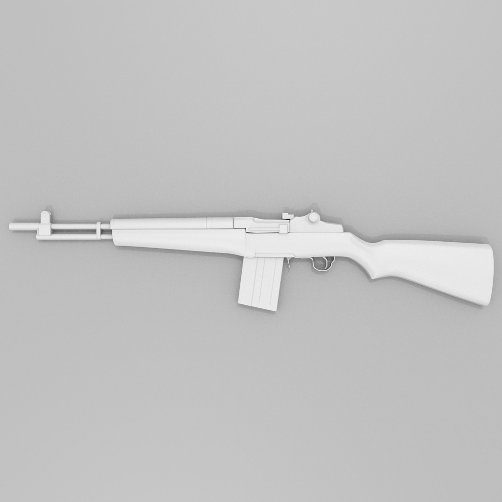 Garand Beretta BM59 preview image 2