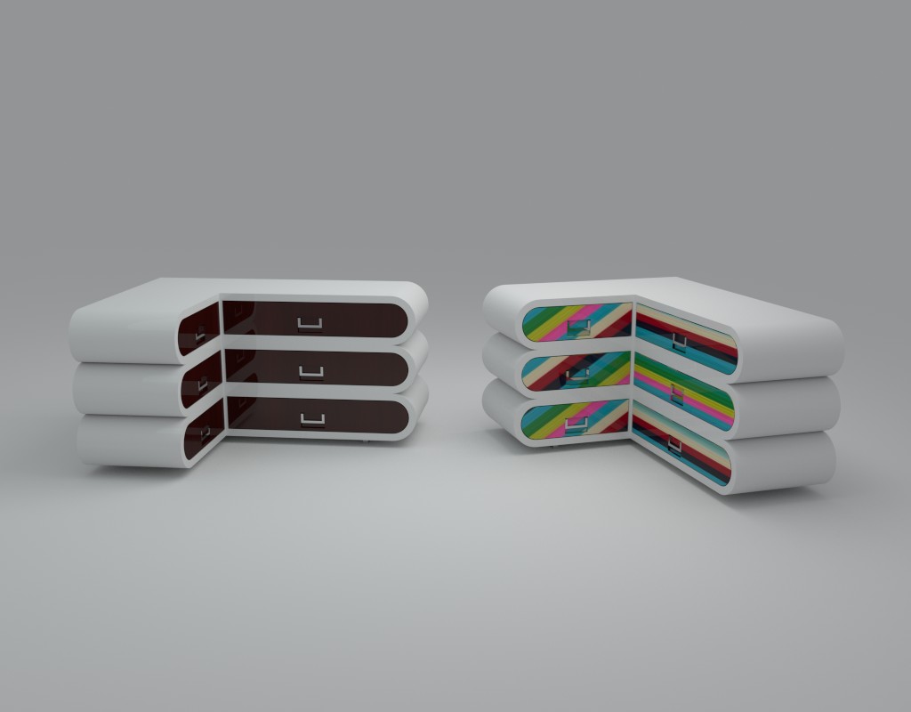 Chest of Drawers preview image 1