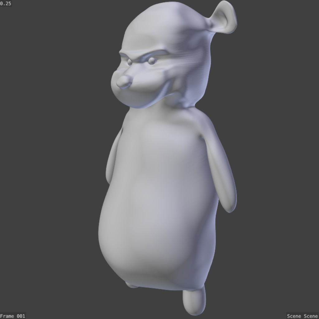 Angry Bear preview image 3