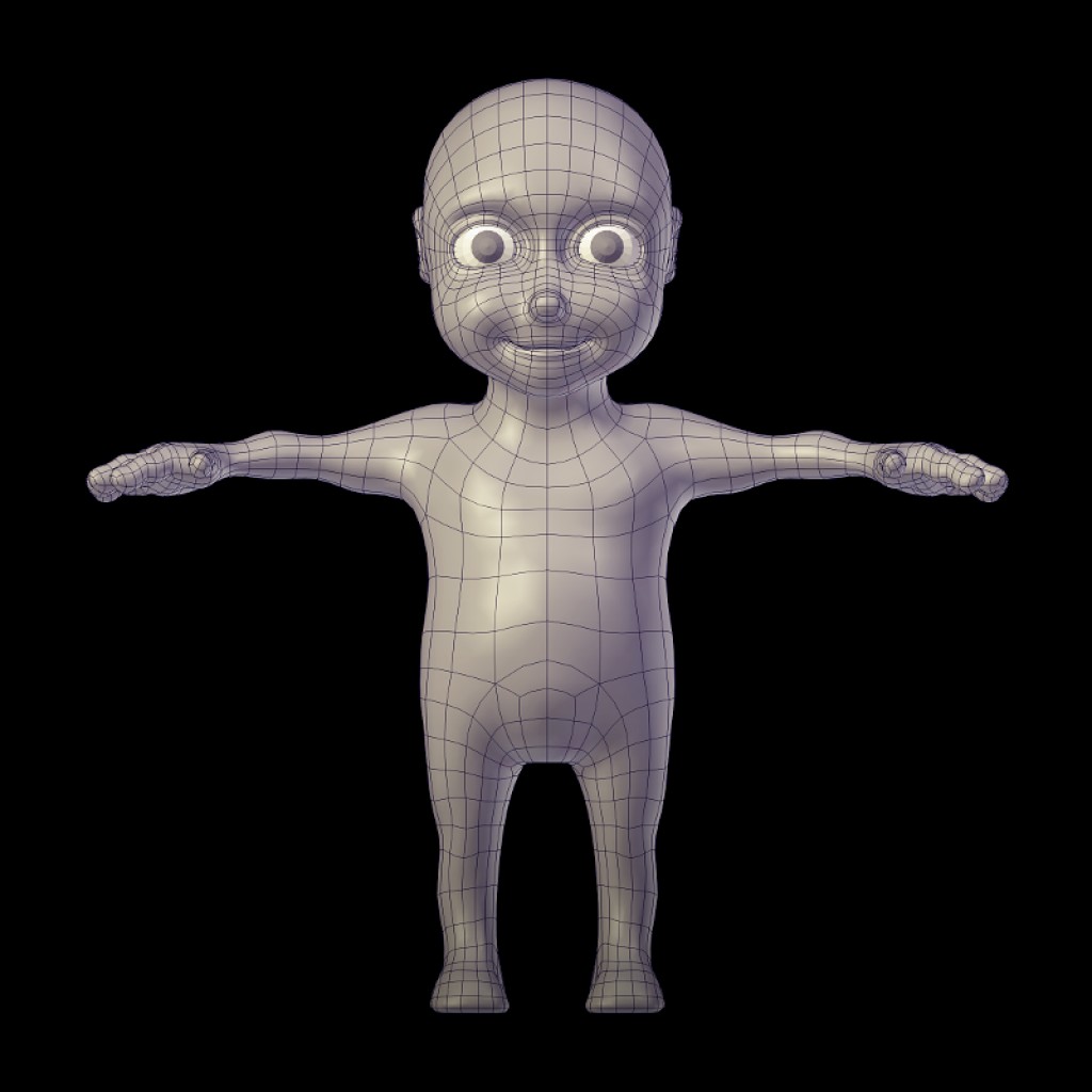 Child Model preview image 1