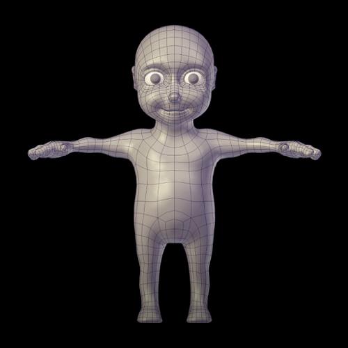 Child Model preview image