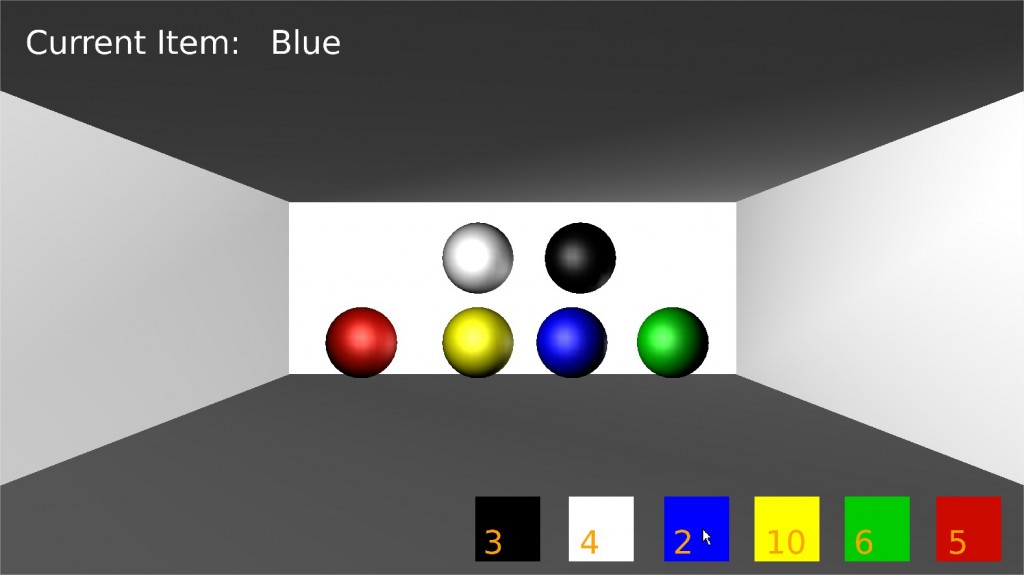 Simple Inventory for the Blender Game Engine preview image 1