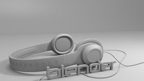 blender phones1.blend preview image