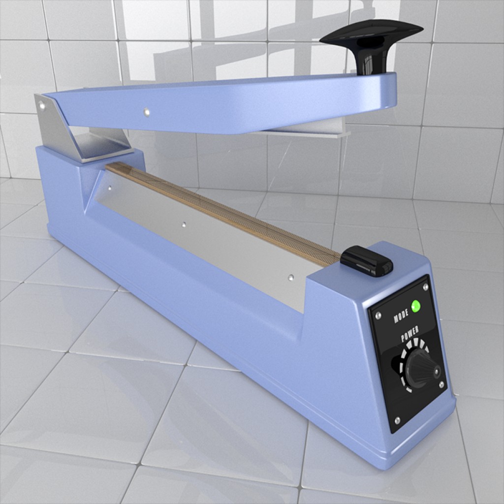 Machine heat-sealing preview image 1