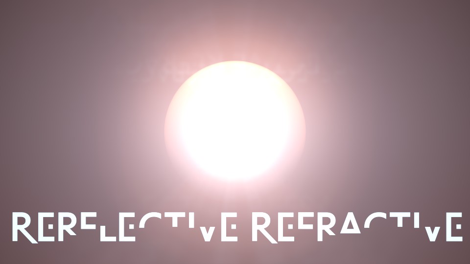 Reflective Refractive preview image 2