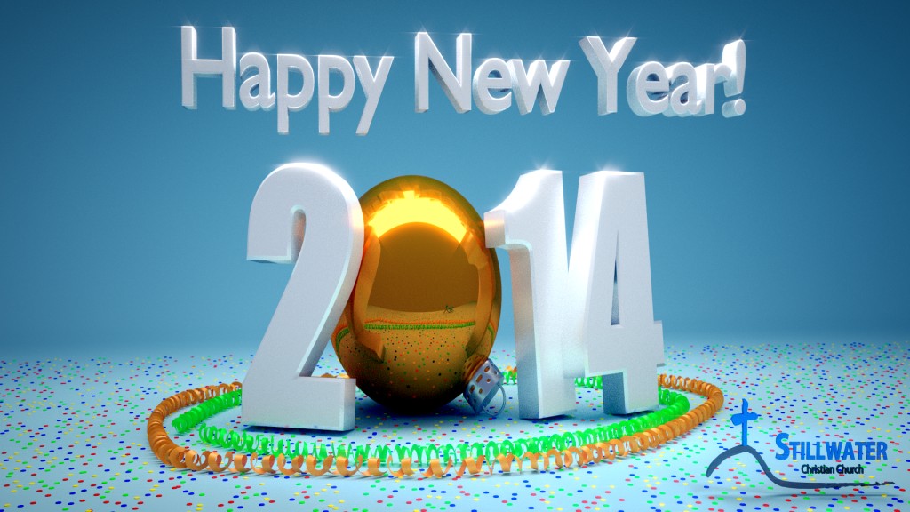 HappyNewYear1.blend preview image 1