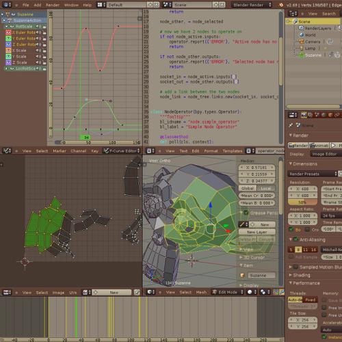 choco theme preview image