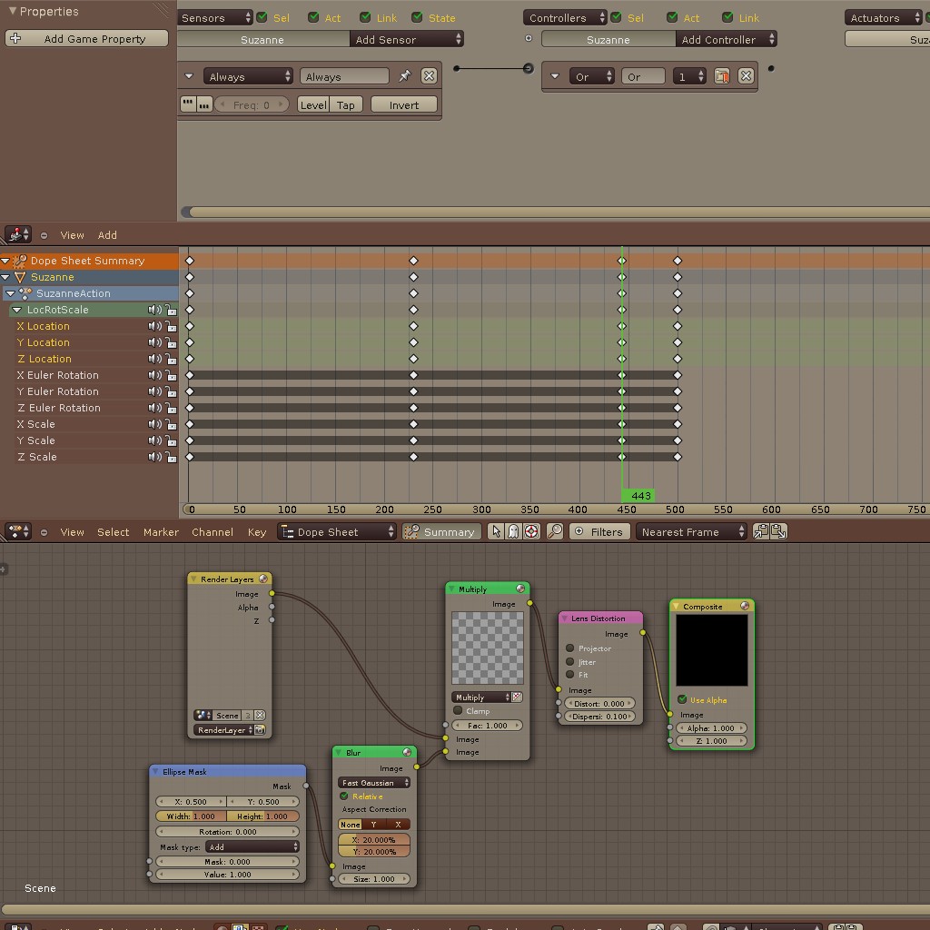 choco theme preview image 2