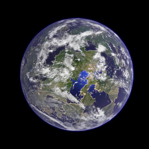 Earth Like World preview image