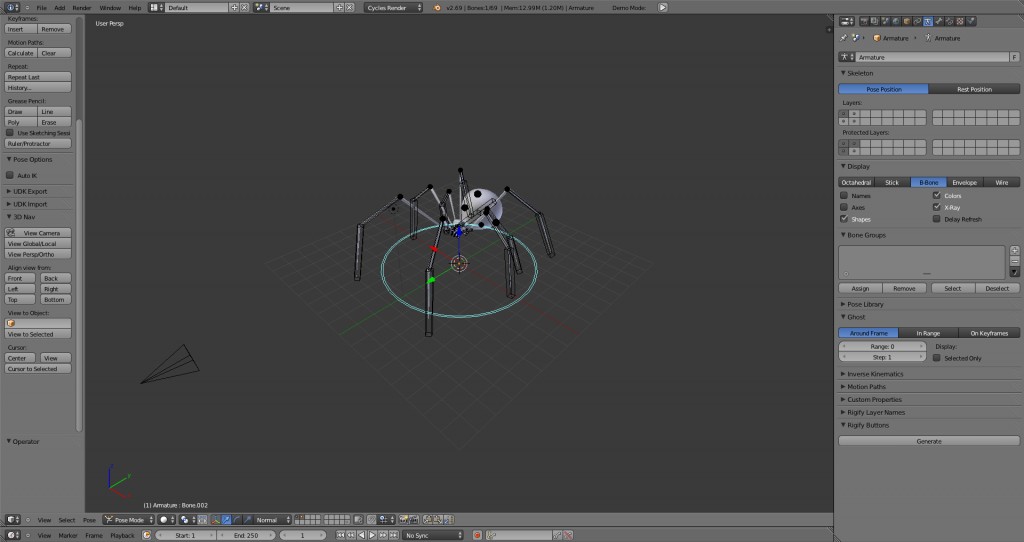 black widow spider preview image 1