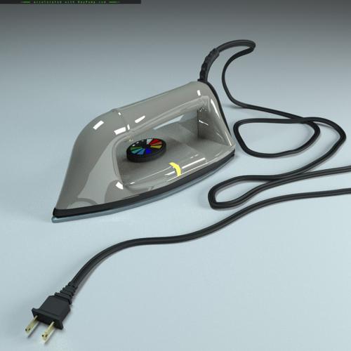 Iron preview image