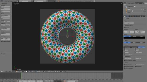 Parametric ABHA Torus preview image