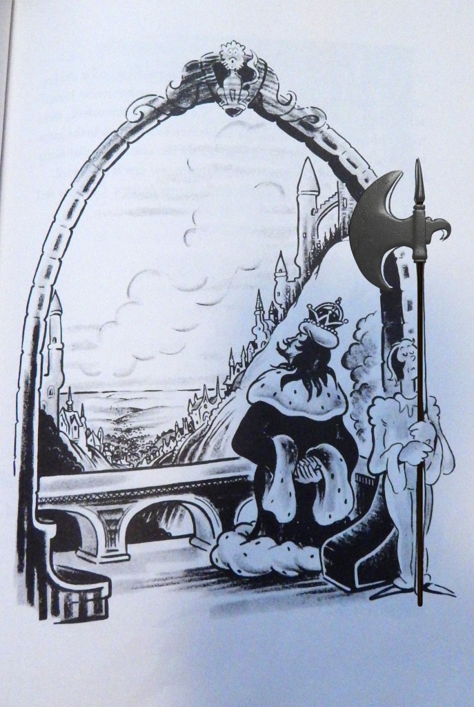 body gard halberd! preview image 2