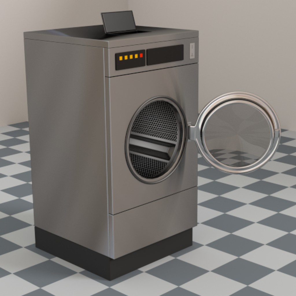 Washing Machine preview image 1
