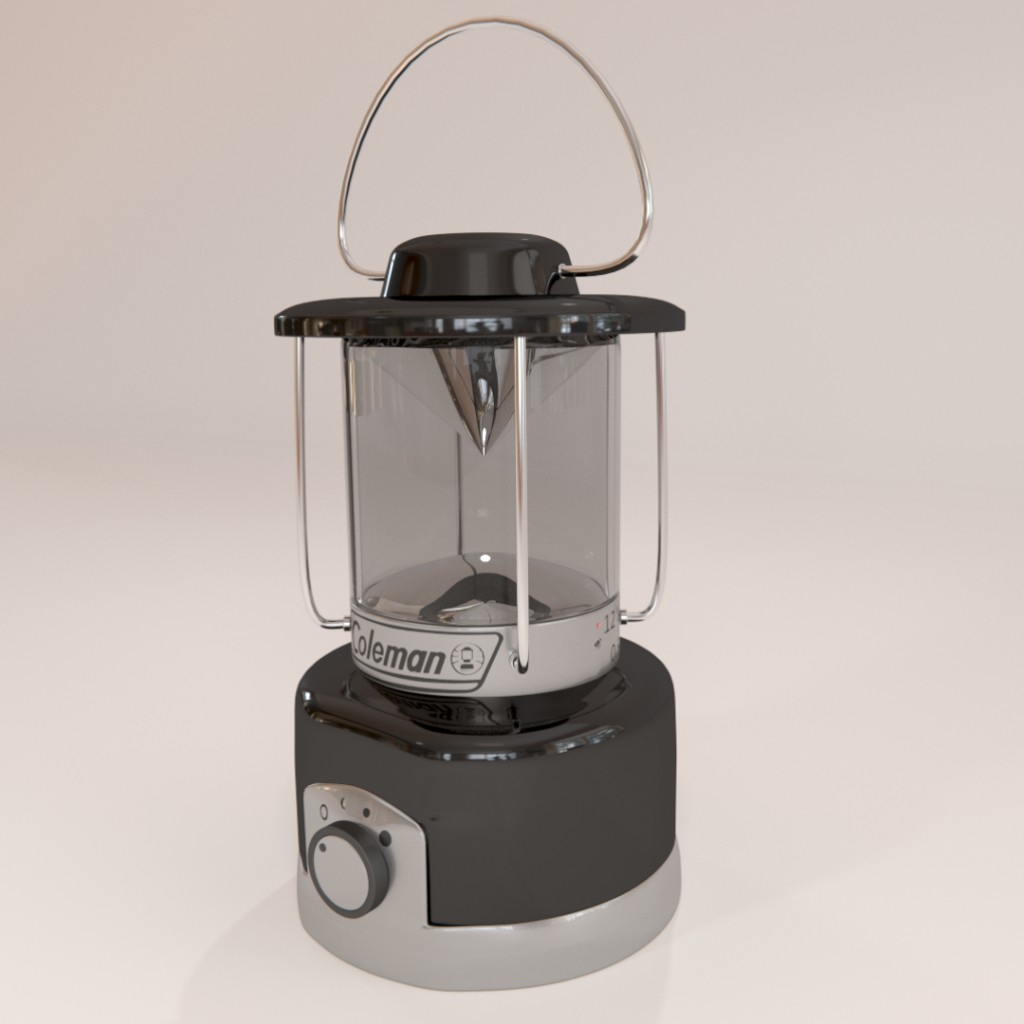 Modern Lantern preview image 2