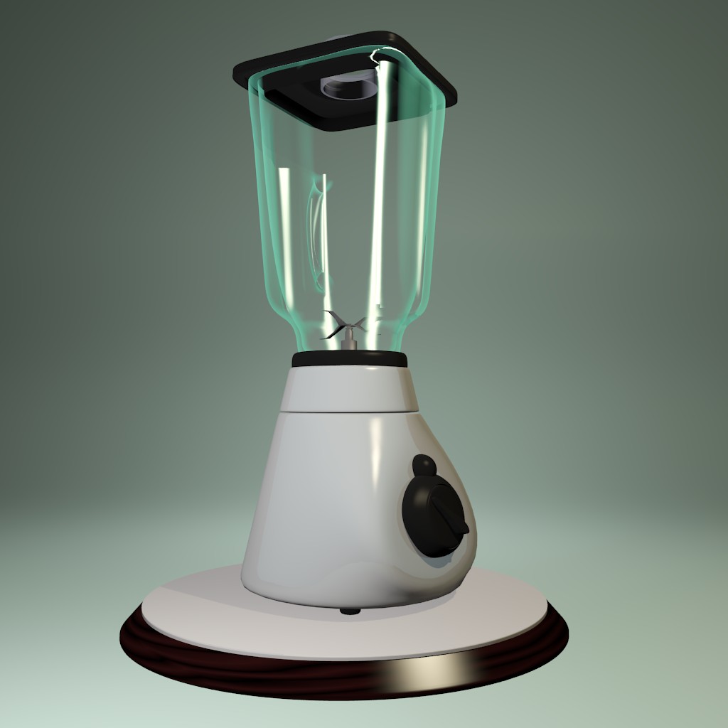 Blender Machine preview image 1