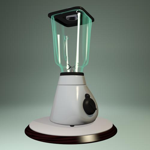 Blender Machine preview image