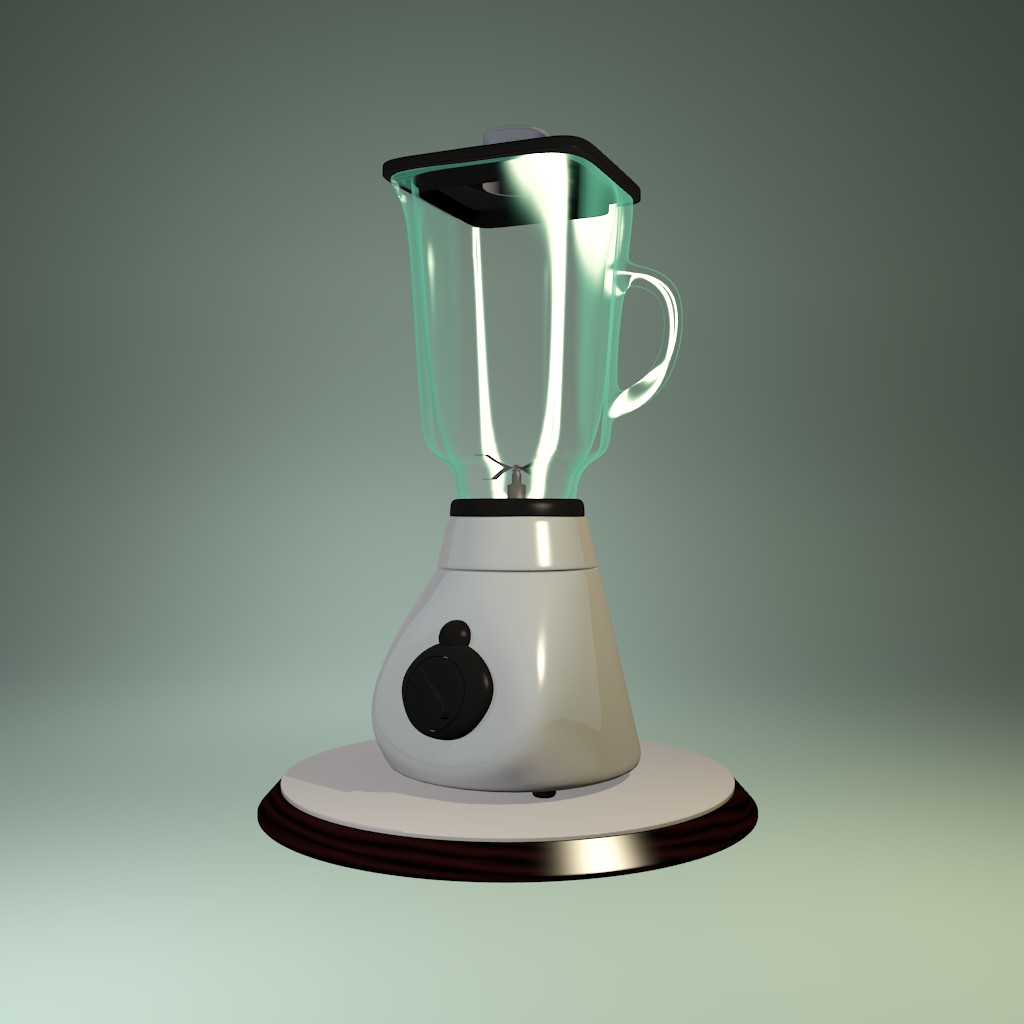 Blender Machine preview image 2