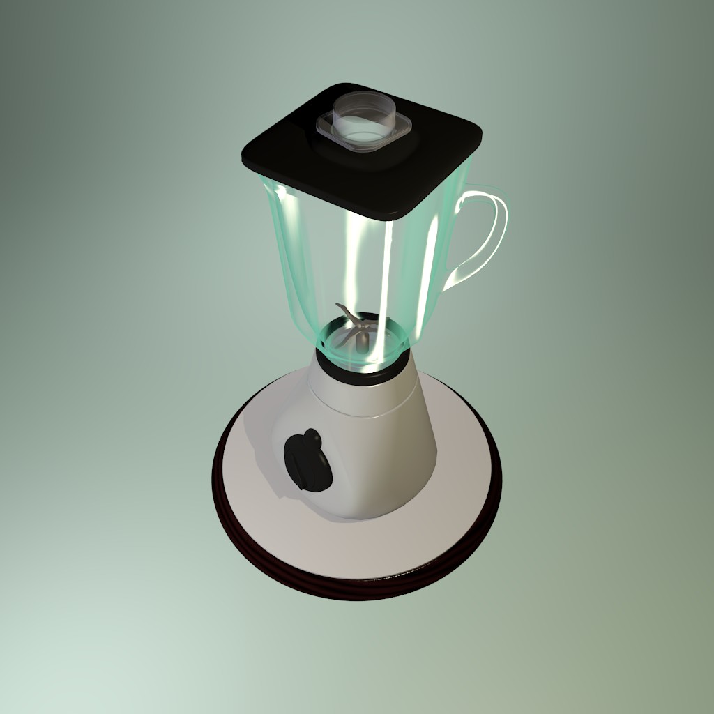 Blender Machine preview image 3