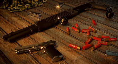 Arsenal at home preview image