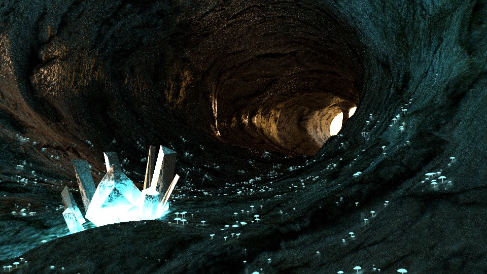 Cave  preview image 1