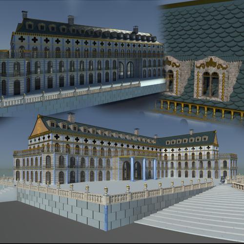 Golden roses palace preview image