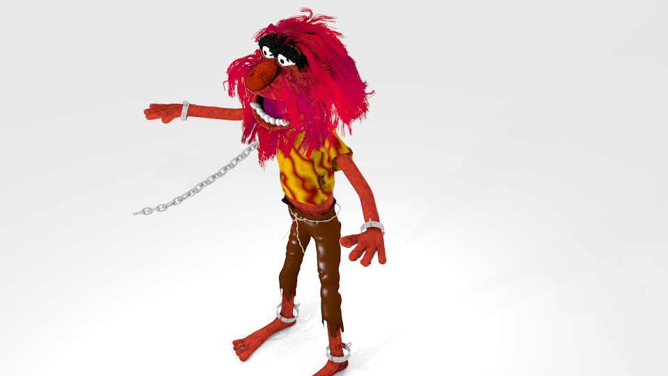 Animal Muppets preview image 2