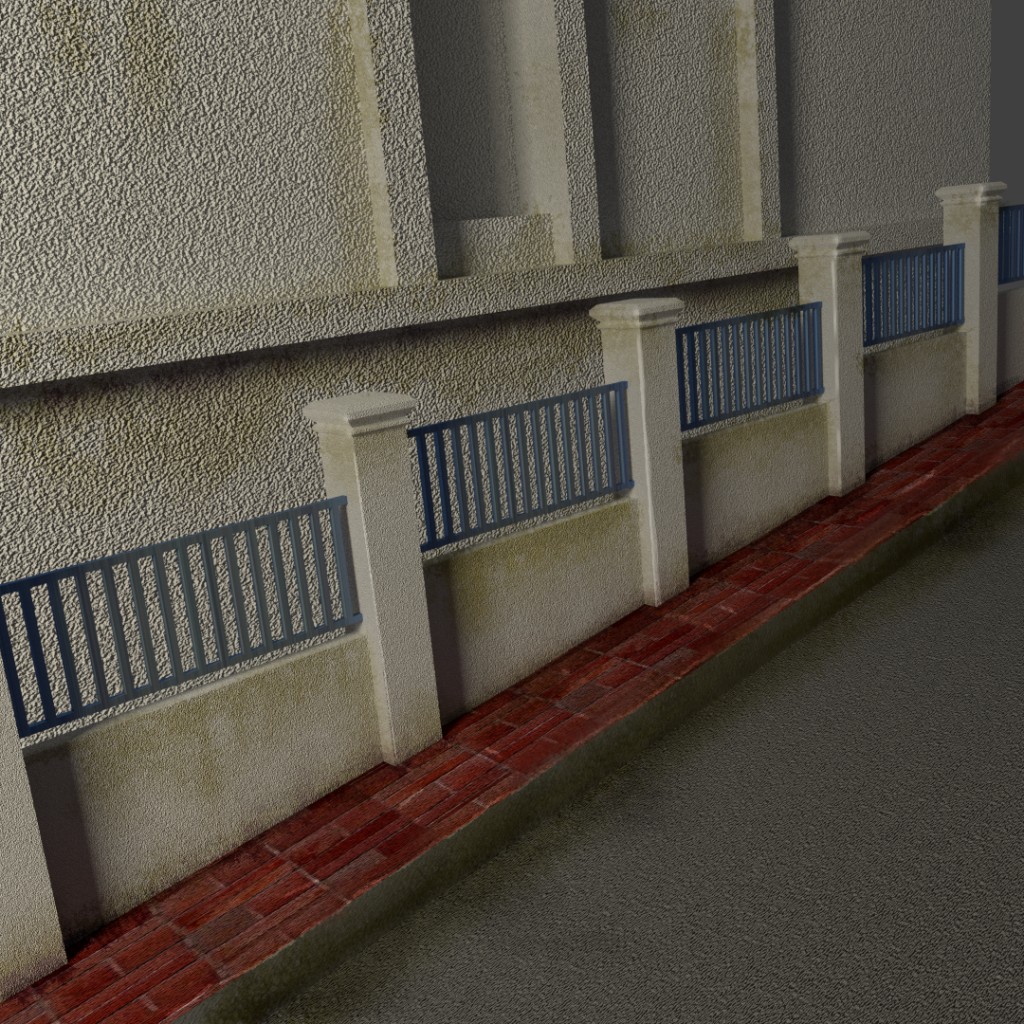 Street Detail preview image 1