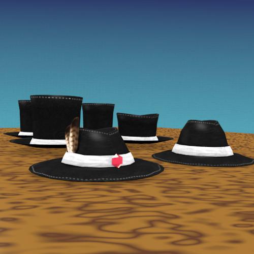 Package of Hats  (part 1) preview image