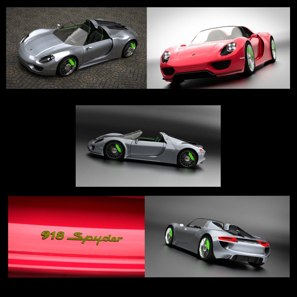 Porsche 918 Spyder *updated 1-24-15* preview image 2