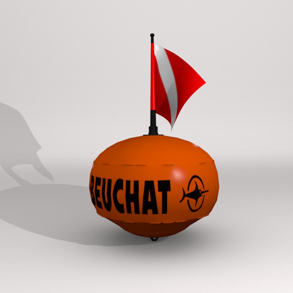 Diving Buoy preview image 1