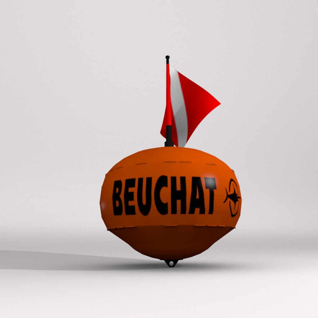 Diving Buoy preview image 2