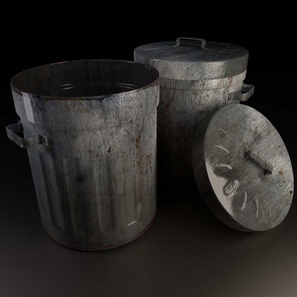Wastepaper basket preview image 1