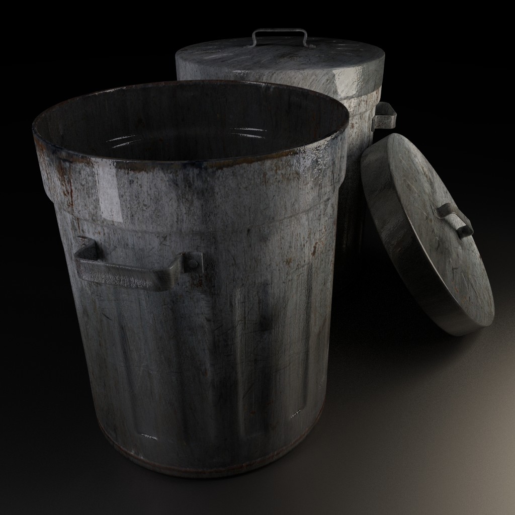Wastepaper basket preview image 2