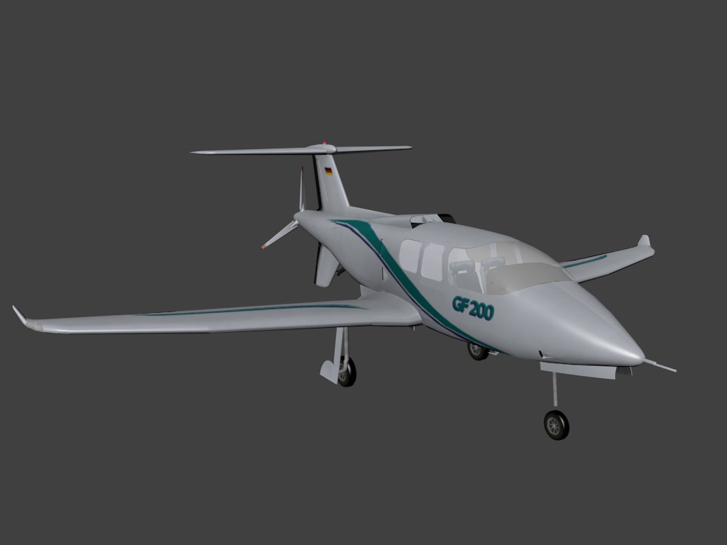 Grob Gf 200 preview image 1