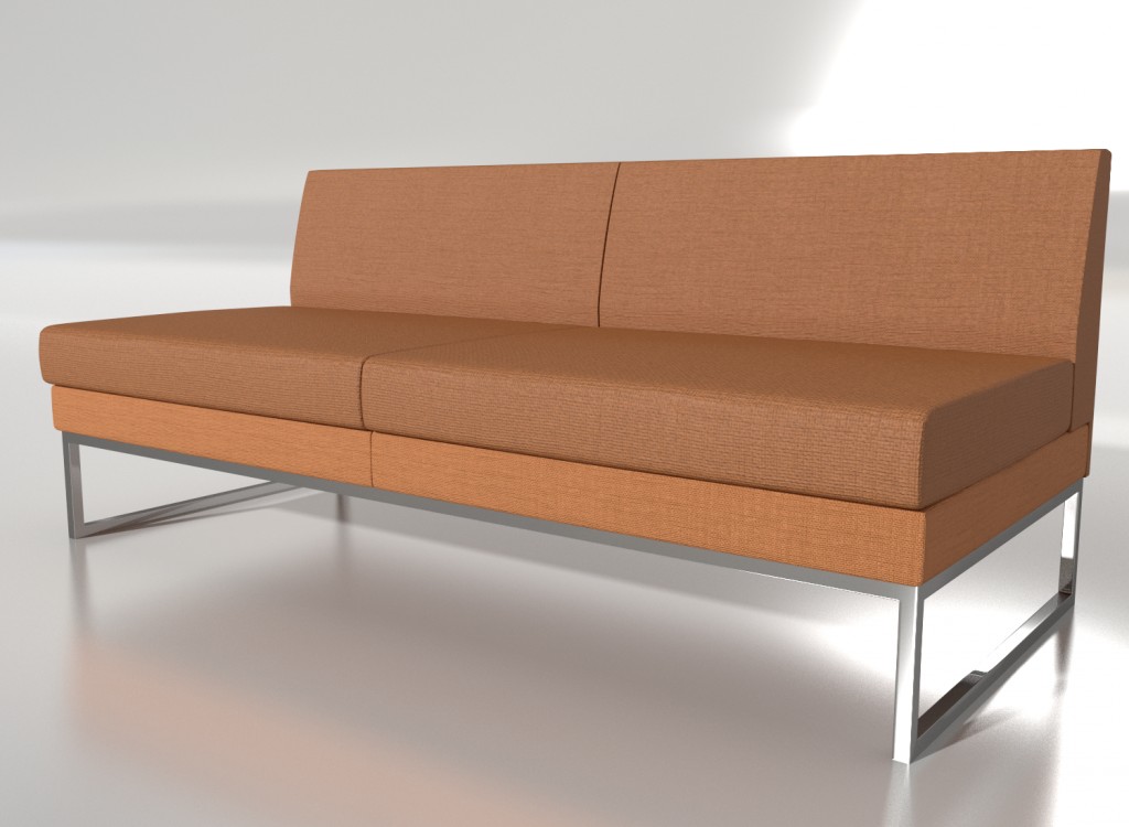 Soft Armchair-back added preview image 1