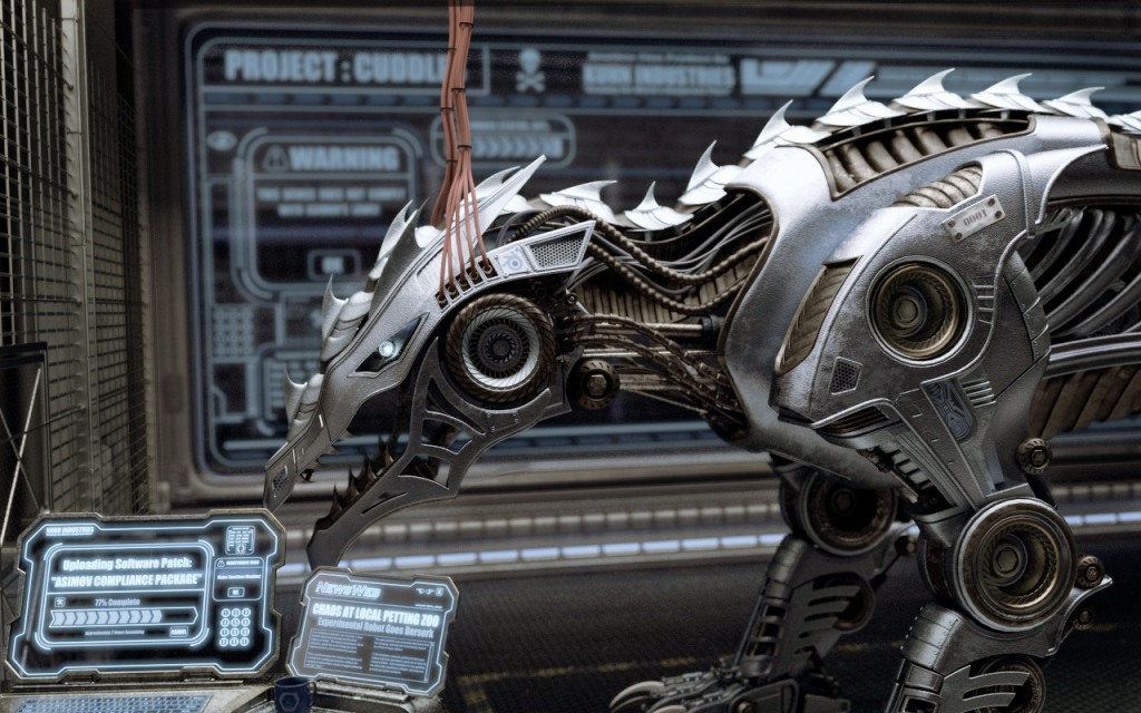 Project Cuddles preview image 1