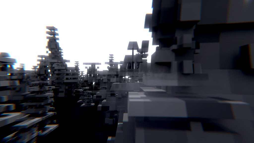 Procedural Futuristic preview image 1