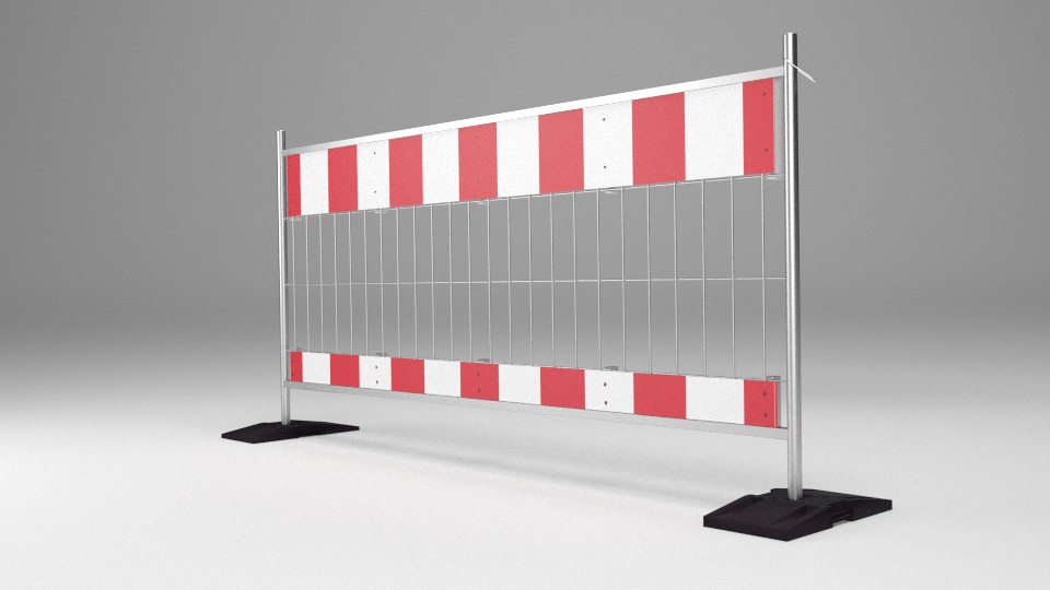 Barrier.blend preview image 1