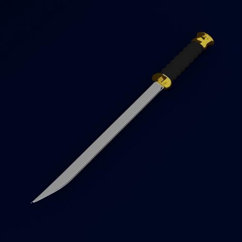 ninja knife preview image