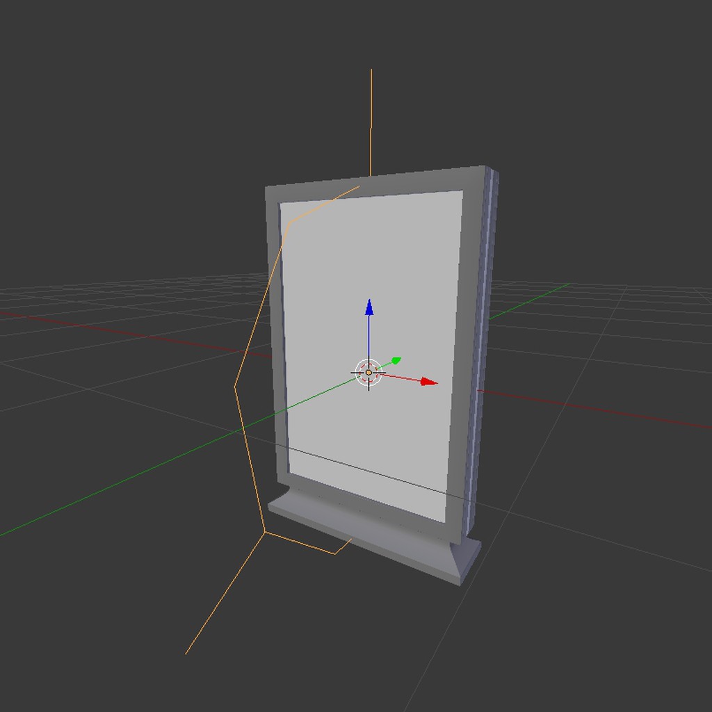 Scrolling advertising board preview image 3