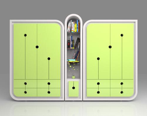 Cupboard + Bookcase preview image