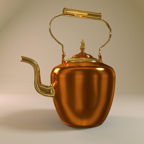 Tea Kettle preview image