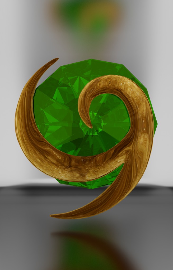 Kokiri Emerald - The Legend of Zelda preview image 1