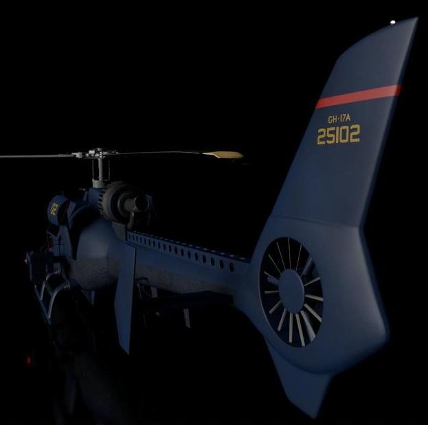 Blue Thunder preview image 2