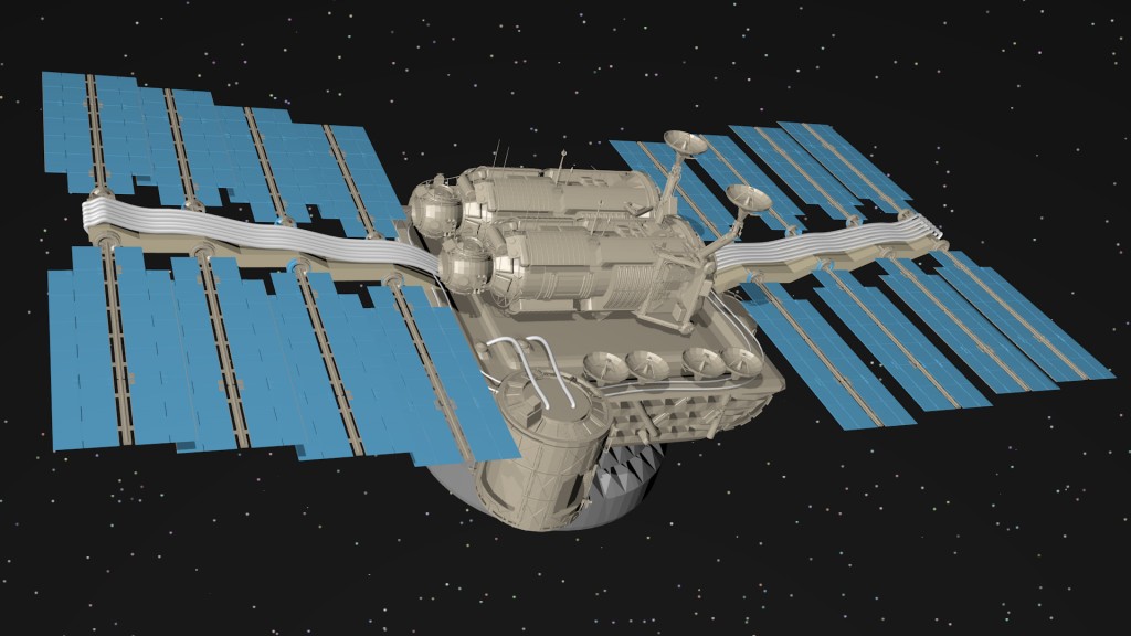 CMER satellite [coronal mass ejection recorder] preview image 2